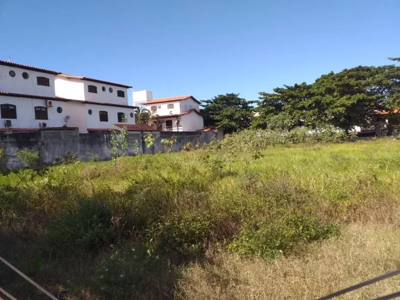 Imagem TERRENO RESIDENCIAL em cabo frio - RJ, Braga