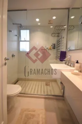 Imagem Apartamento Cobertura Duplex à Venda - Moema, 3 Quartos, 181 m2 - São Paulo