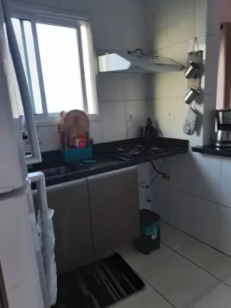 Imagem Apartamento com 1 dorm, Guilhermina, Praia Grande - R$ 290 mil, Cod: 2132