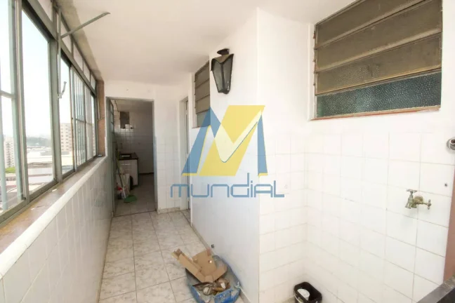Imagem Apartamento amplo de 175 m² no Centro de Santo André.