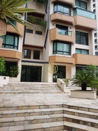 Imagem Apartamento com 4 dormitórios à venda, 200 m² por R$ 1.300.000,00 - Morumbi - São Paulo/SP