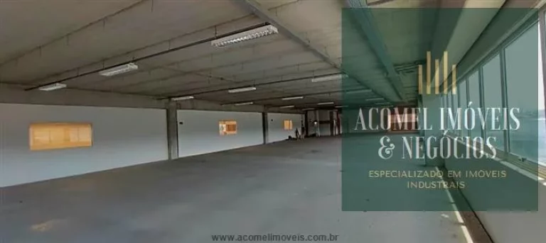 Imagem Galpões para venda em Barueri no bairro Jardim Mutinga