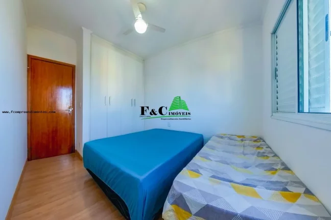 Imagem Apartamento para Venda em Araras, Jardim Alto das Araras, 2 dormitórios, 1 banheiro, 1 vaga