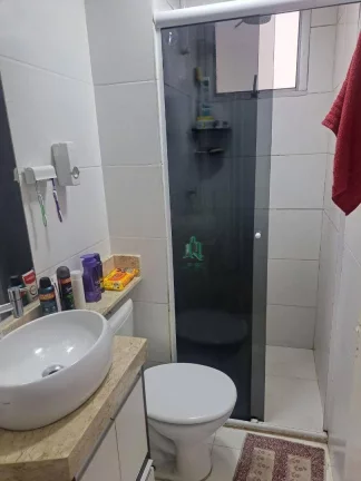 Imagem Apartamento com 2 dormitórios à venda, 47 m² por R$ 240.000,00 - Parque São Miguel - Guarulhos/SP