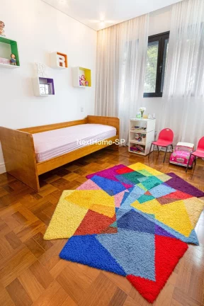 Imagem Apartamento de 198m ao lado do Parque Triano com 3 suítes amplo living, lavabo, cozinha, área de serviço e 1 vaga