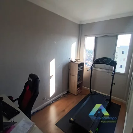 Imagem Apartamento mobiliado a venda com 70m² na vila das Merces