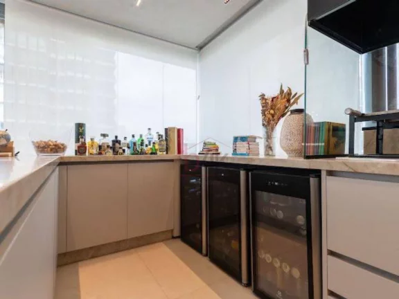 Imagem Apartamento projetado com 3 dormitórios à venda no O Parque Brooklin
