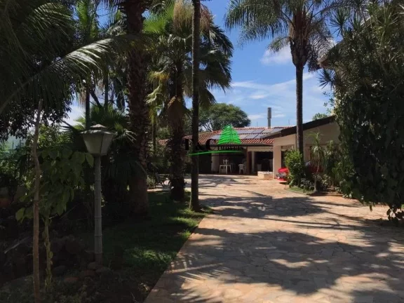 Imagem Casa em Condomínio para Venda em Limeira, Jardim Monte Carlo, 6 dormitórios, 1 banheiro, 10 vagas