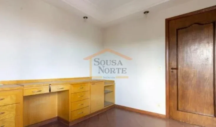 Imagem Apartamento com 146 m², 3 dormitórios, sendo 1 suíte, 3 banheiros, sem mobília, Imóvel bem equi...