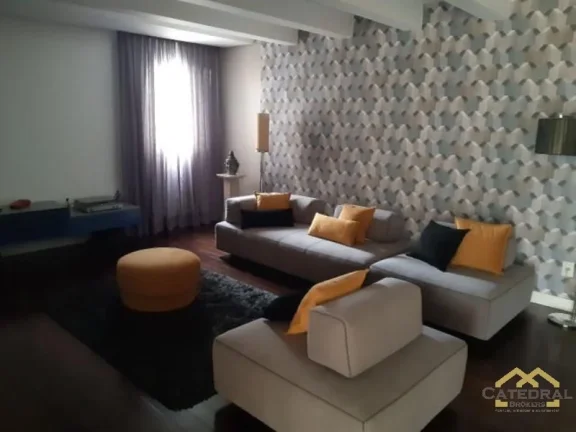 Imagem Apartamento à Venda com 131m² no condomínio Atmosphera - Eloy Chaves - Jundiaí