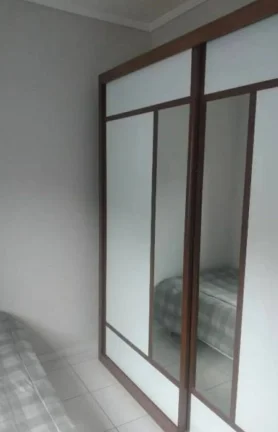 Imagem Casa térrea 2 dormitórios 1 suíte espaço gourmet vaga 2 carros