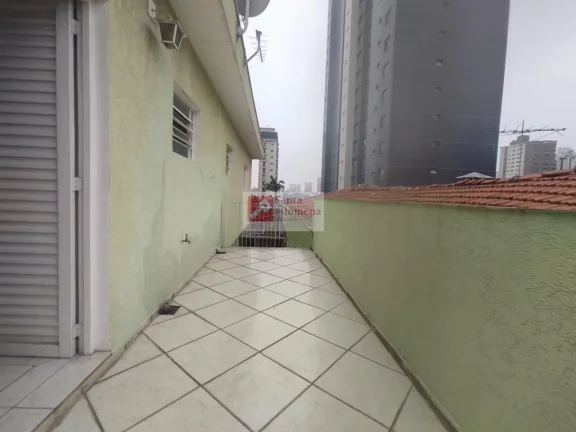 Imagem Sobrado para Venda em Santo André, Jardim, 3 dormitórios, 1 suíte, 3 banheiros, 2 vagas