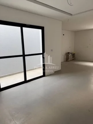 Imagem Lindo Sobrado Novo com 3 dor e 3 suites e vaga para 3 carros