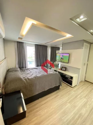 Imagem Apartamento com 3 dormitórios à venda, 136 m² por R$ 1.350.000,00 - Aldeota - Fortaleza/CE