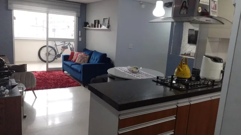 Imagem Apartamento para Venda em São Bernardo do Campo / SP no bairro Anchieta