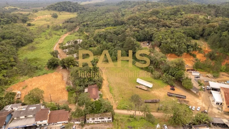Imagem Terreno rural com área total de 254.522,13 m² à venda no bairro Nova Brasília em Joinville - R$ ...
