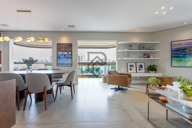 Imagem Apartamento Alto Padrão em Vila Clementino, São Paulo/SP