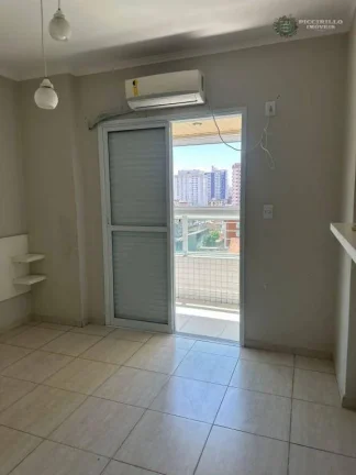 Imagem Apartamento com 2 dormitórios à venda, 87 m² por R$ 540.000,00 - Aviação - Praia Grande/SP