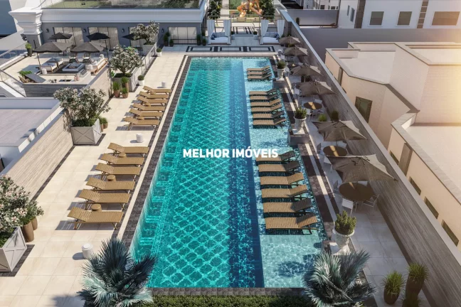 Imagem Apartamento Alto Padrão no Edifício L'atelier Concept Homes