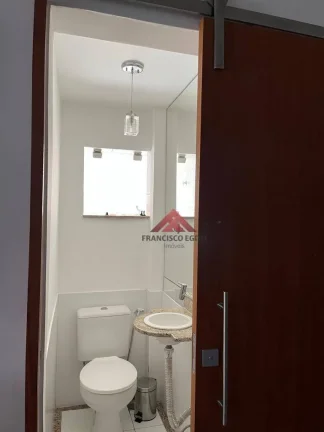 Imagem Casa com 3 dormitórios à venda, 189 m² por R$ 470.000,00 - Arsenal - São Gonçalo/RJ