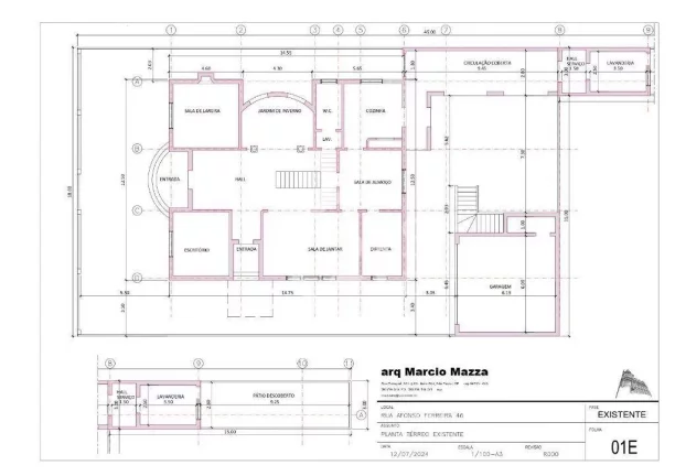 Imagem Casa com 4 quartos à venda - Jardim Paulista - SP