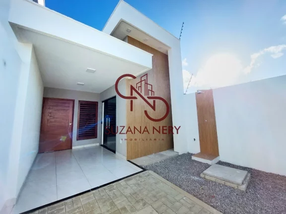 Imagem CASA COM 2 QUARTOS EM PARNAMIRIM