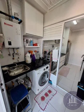 Imagem Apartamento com 81m² com 2 dormitórios- aluguel por R$ 8.600 Alphaville/SP