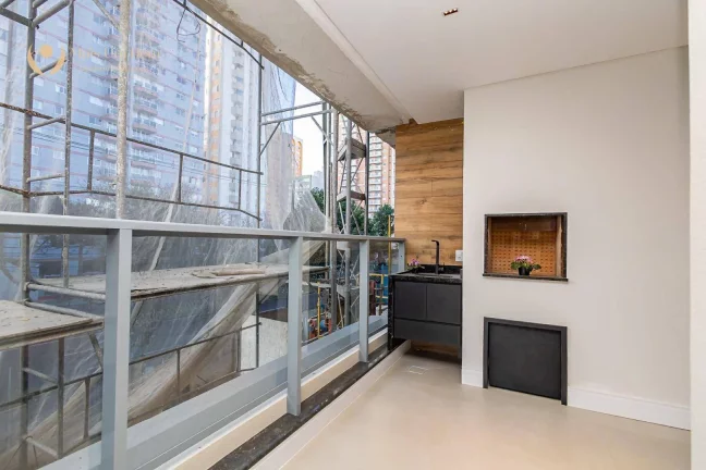 Imagem Apartamento Garden com 3 dormitórios à venda, 121 m² + 70 m² terraço por R$ 2.270.000,00 - Água Verde - Curitiba/PR