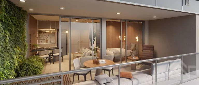 Imagem Studio com 1 Quarto à Venda, 30 m² em Jardim Paulista - São Paulo
