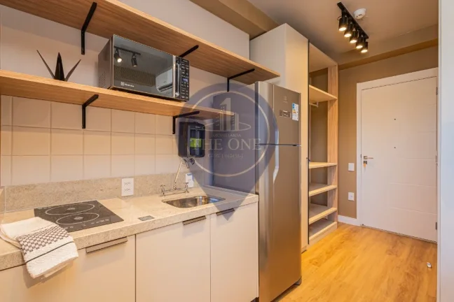 Imagem Studio à venda no Alto da Mooca, São Paulo-SP: 1 quarto, 20m² de área. Venha conhecer!