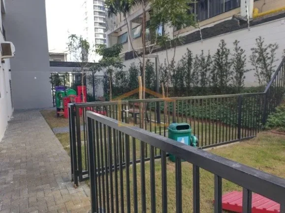 Imagem Apartamento novo, entregue em janeiro, com 40m² bem distribuídos, 2 dormitórios e uma vista linda...