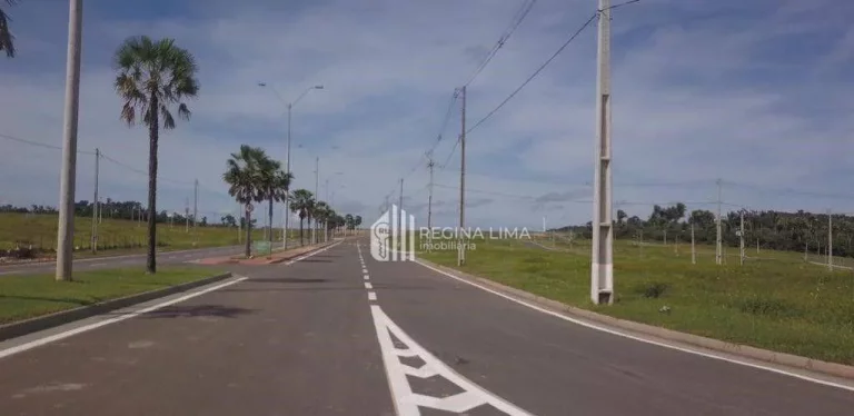 Imagem Terreno à venda, por R$ 110.268,03 - Loteamento VILLA IMPERIAL - Teresina, saída para Altos/PI