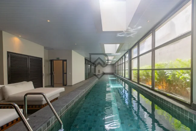 Imagem Apartamento condomínio Ibirapuera Park