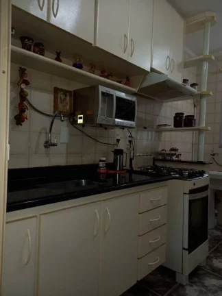 Imagem VENDA * MOBILIADO * CHÁCARA MONTE ALEGRE * 1 DORM. * 1 VAGA