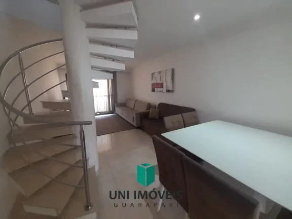 Imagem Cobertura Duplex com Vista para o Mar