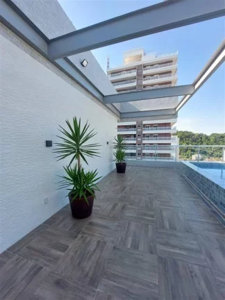 Imagem APARTAMENTO COM 76.92 m² - FORTE - PRAIA GRANDE SP