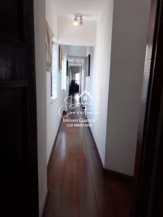 Imagem APARTAMENTO Residencial em GUARUJÁ - SP, PITANGUEIRAS