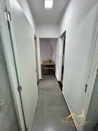 Imagem Apartamento com um dormitório em Santos