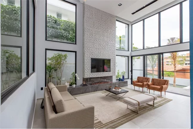 Imagem CASA RESIDENCIAL em São Paulo - SP, Morumbi