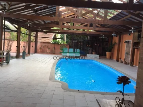 Casa com 4 Quartos à Venda, 550 m² em Granja Viana Ii - Cotia