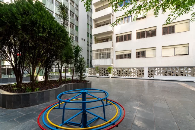 Imagem APARTAMENTO RESIDENCIAL em SÃO PAULO - SP, JARDIM PAULISTA