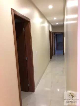 Imagem Casa em Condomínio para Venda em Goiânia, Residencial Goiânia Golfe Clube, 4 dormitórios, 4 suítes, 5 banheiros, 4 vagas