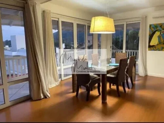 Imagem Bela casa de alto padrão no Saulo Ramos na lagoa da conceição