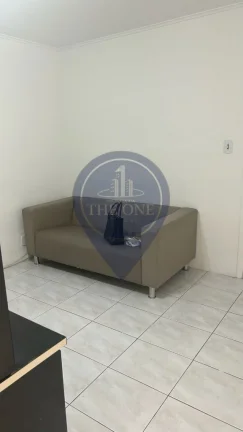 Imagem Apartamento à venda em Pinheiros, São Paulo-SP: 1 quarto, 1 banheiro, 1 vaga de garagem, 37m² de área.