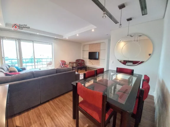 Imagem APARTAMENTO PARA ALUGAR OU VENDER NA MOOCA Próximo ao Sacolão, Smart Fit e Swift Apartamento Semi Mobiliado.