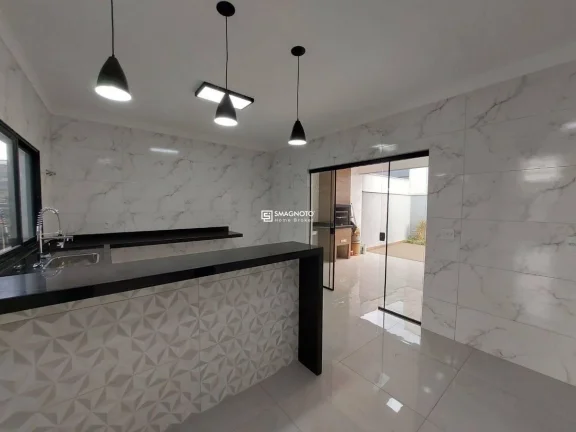 Imagem Casa com 3 dormitórios à venda, 165 m² por R$ 880.000,00 - Ondas - Piracicaba/SP