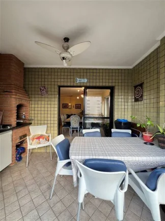 Imagem APARTAMENTO COM 180 m² - FORTE - PRAIA GRANDE SP