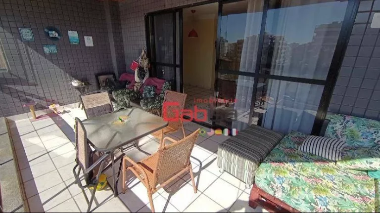 Imagem Apartamento com 3 dormitórios à venda, 189 m² por R$ 800.000,00 - Vila Nova - Cabo Frio/RJ
