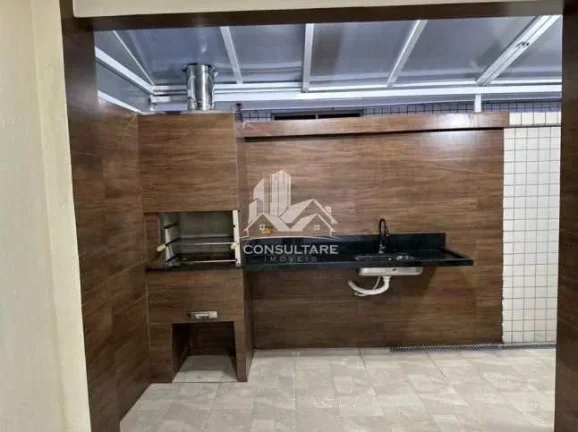 Imagem Casa 3 dorms, Aparecida, Santos - R$ 901 mil, Cod: 23428 MMD