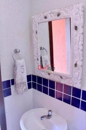 Imagem Casa com 4 dormitórios à venda, 198 m² por R$ 2.700.000,00 - Geribá - Armação dos Búzios/RJ